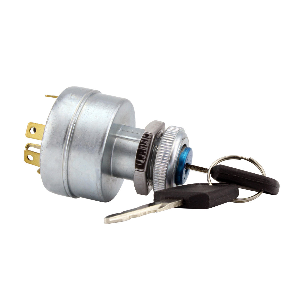 3-Position Ignition Key Switch for Ski-Doo Alpine 503 | Everest 440 464 500 | Nordik 50 60 | Safari 377 447 1973-1995