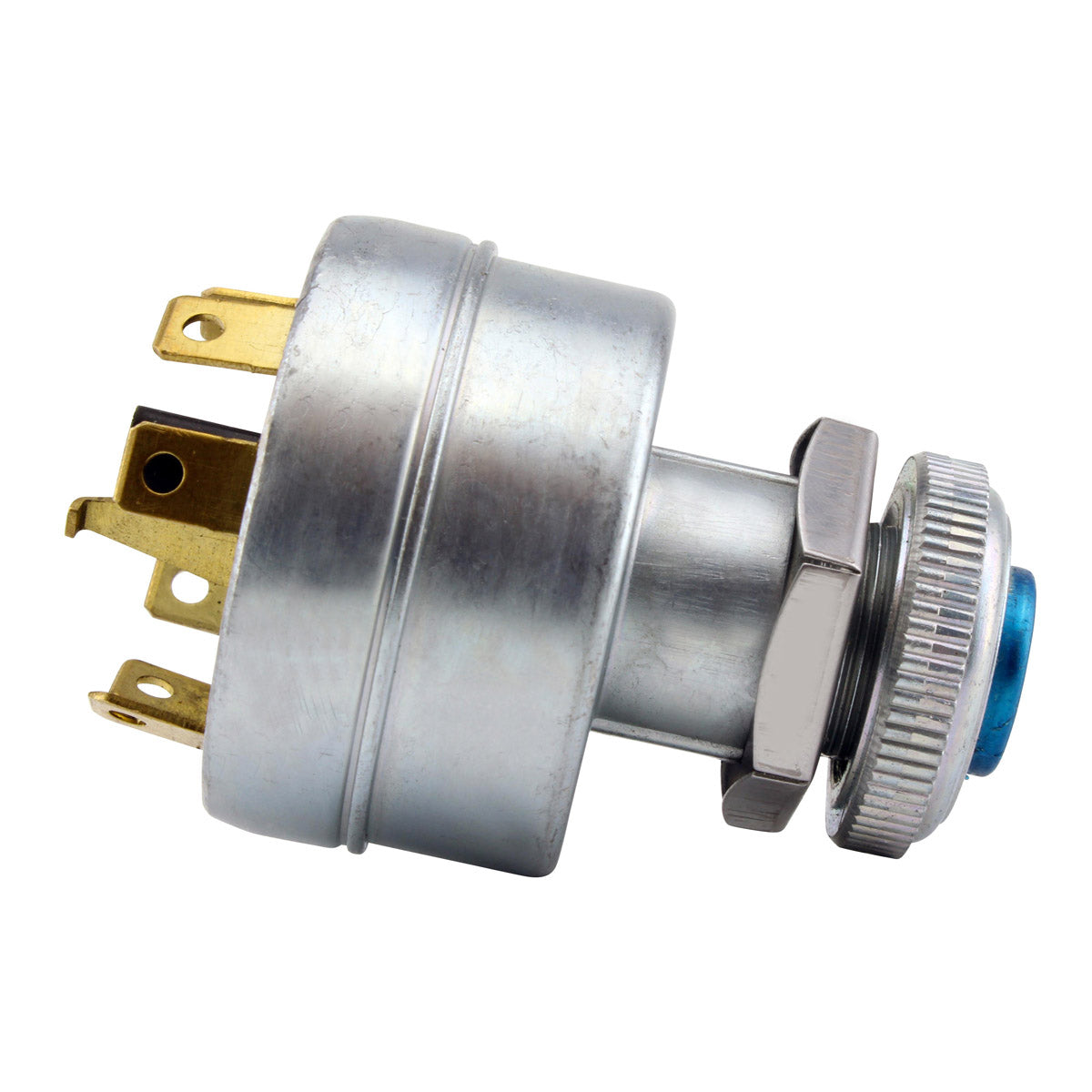 3-Position Ignition Key Switch for Ski-Doo Alpine 503 | Everest 440 464 500 | Nordik 50 60 | Safari 377 447 1973-1995