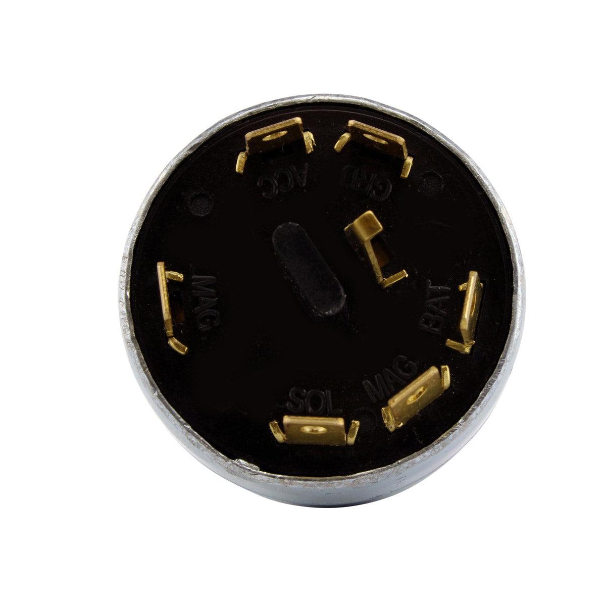 3-Position Ignition Key Switch for Ski-Doo Alpine 503 | Everest 440 464 500 | Nordik 50 60 | Safari 377 447 1973-1995