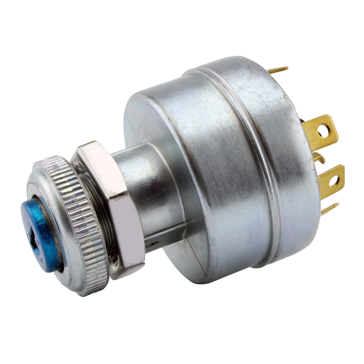 3-Position Ignition Key Switch for Ski-Doo Alpine 503 | Everest 440 464 500 | Nordik 50 60 | Safari 377 447 1973-1995