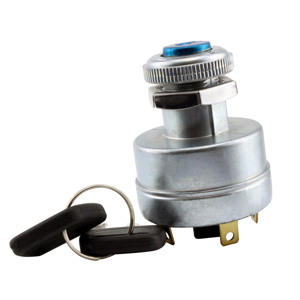 3-Position Ignition Key Switch for Ski-Doo Alpine 503 | Everest 440 464 500 | Nordik 50 60 | Safari 377 447 1973-1995