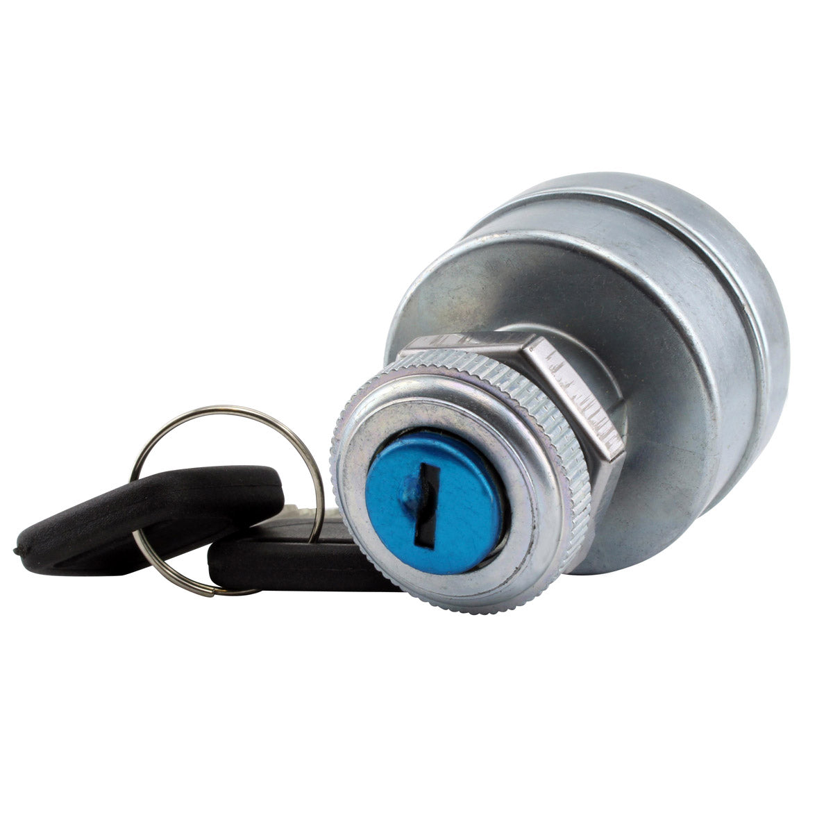 3-Position Ignition Key Switch for Ski-Doo Alpine 503 | Everest 440 464 500 | Nordik 50 60 | Safari 377 447 1973-1995