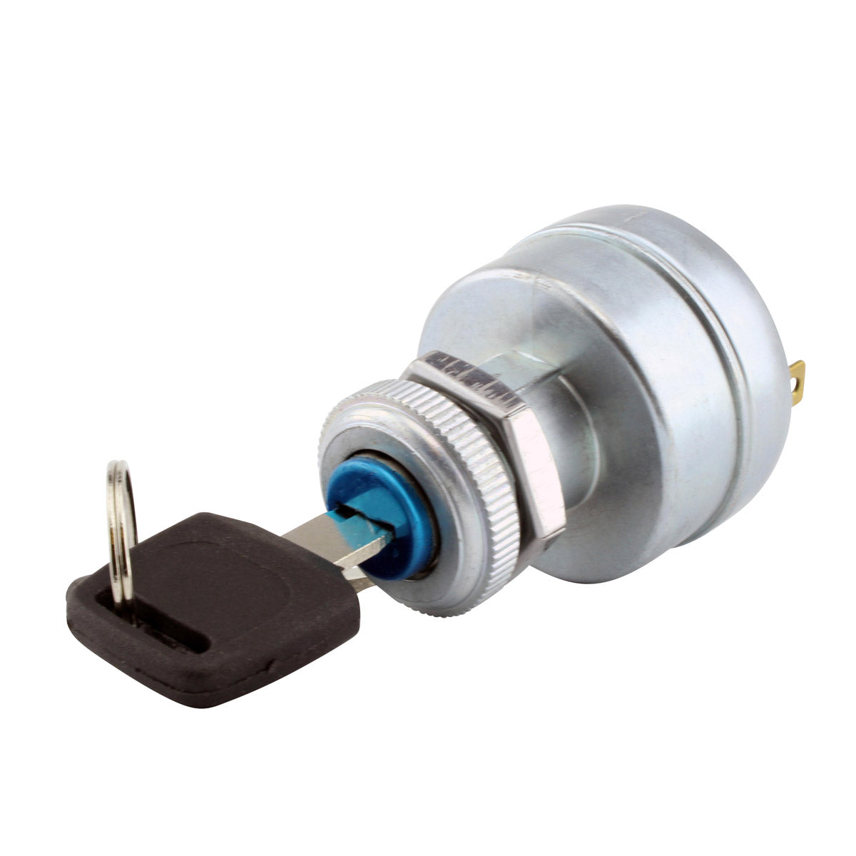 2-Position Ignition Key Switch for Ski-Doo Elan / Formula / Grand Prix / MX Z / Skandic / Summit / Tundra 1979-2011