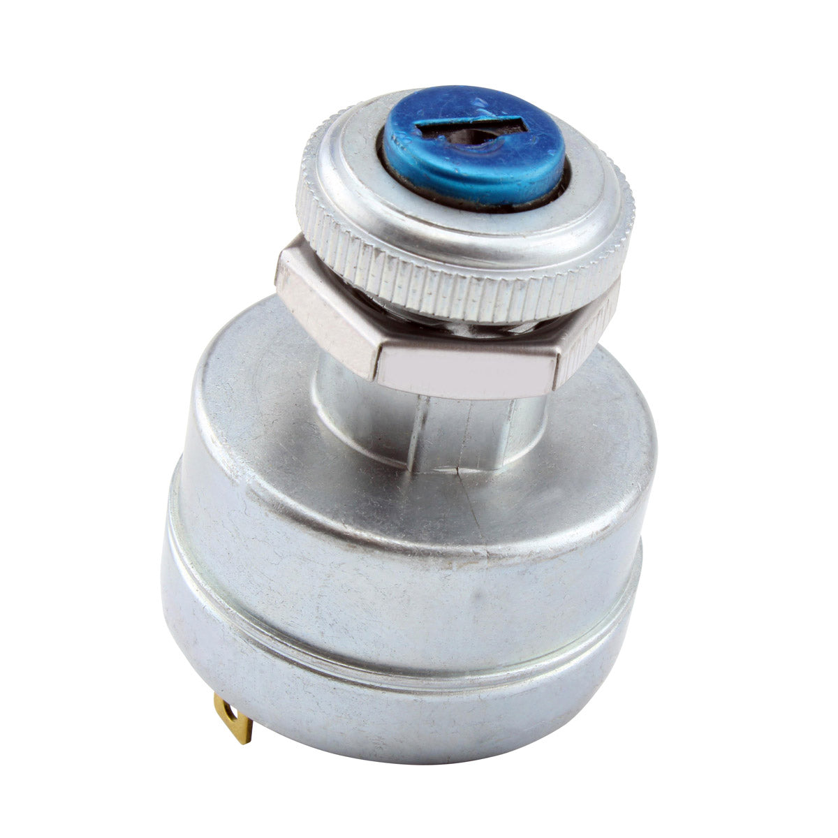 2-Position Ignition Key Switch for Ski-Doo Elan / Formula / Grand Prix / MX Z / Skandic / Summit / Tundra 1979-2011