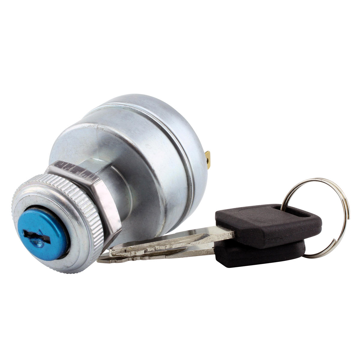2-Position Ignition Key Switch for Ski-Doo Elan / Formula / Grand Prix / MX Z / Skandic / Summit / Tundra 1979-2011