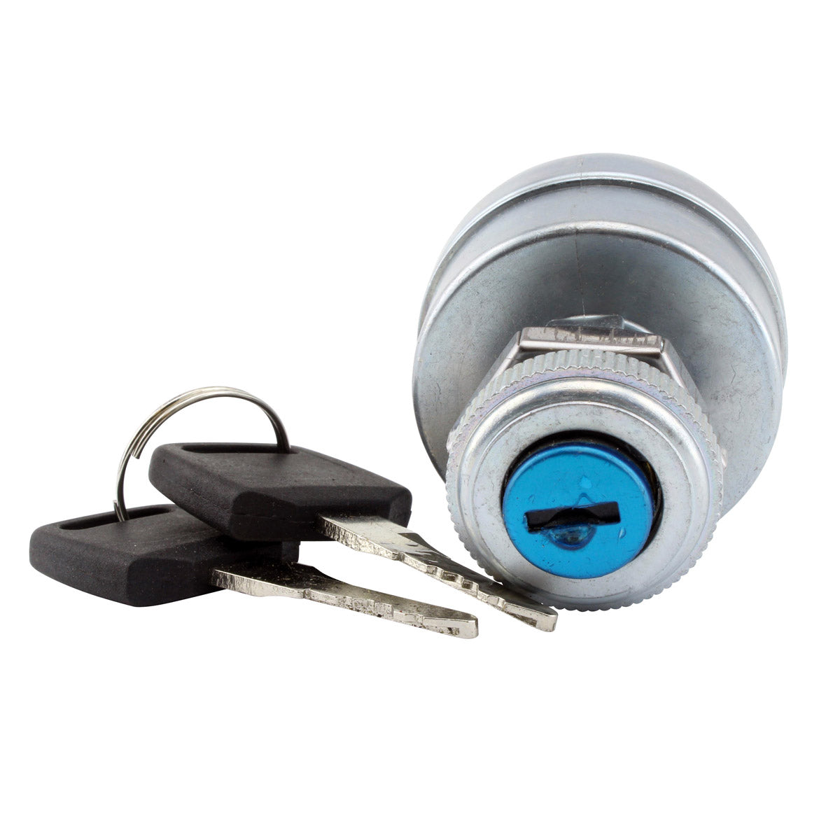 2-Position Ignition Key Switch for Ski-Doo Elan / Formula / Grand Prix / MX Z / Skandic / Summit / Tundra 1979-2011