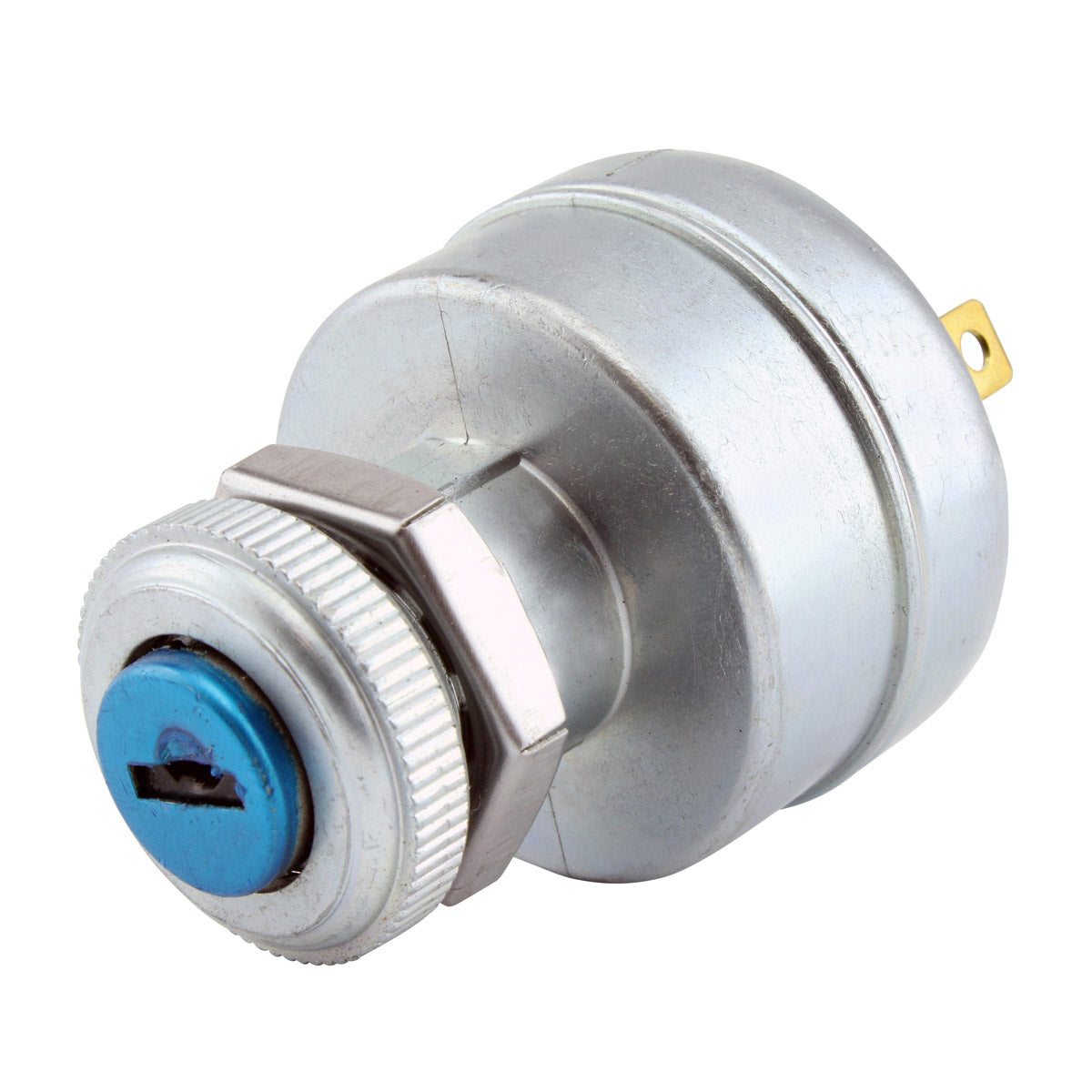 2-Position Ignition Key Switch for Ski-Doo Elan / Formula / Grand Prix / MX Z / Skandic / Summit / Tundra 1979-2011