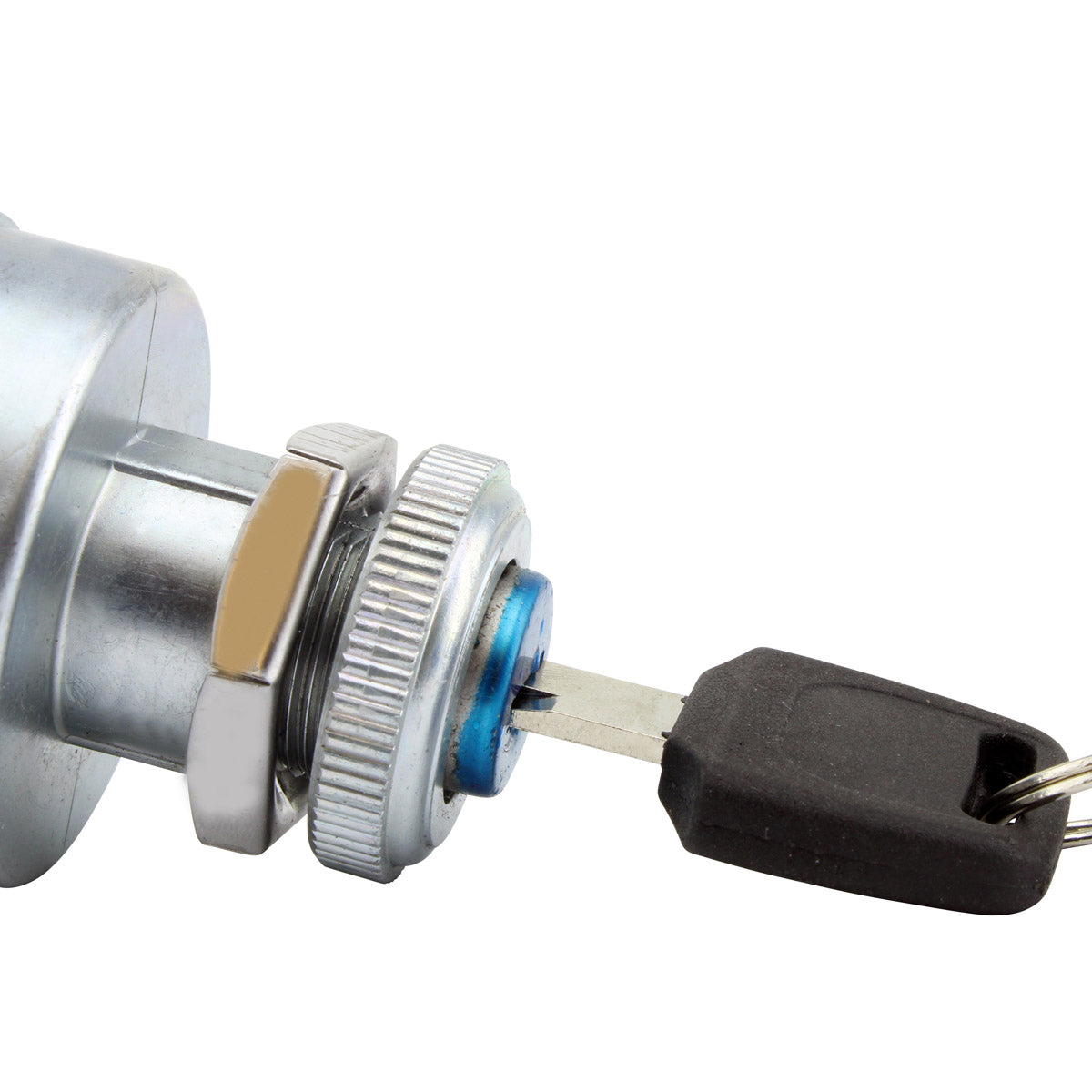 2-Position Ignition Key Switch for Ski-Doo Elan / Formula / Grand Prix / MX Z / Skandic / Summit / Tundra 1979-2011