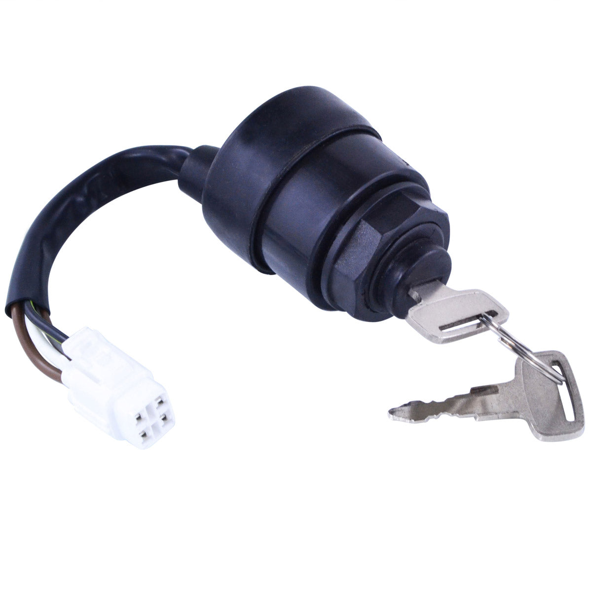 3-Position Ignition Key Switch for Yamaha FX Nytro / Venture / Viking 1000 | Phazer 500 RS | 2012-2022 | 8HV-82510-00-00