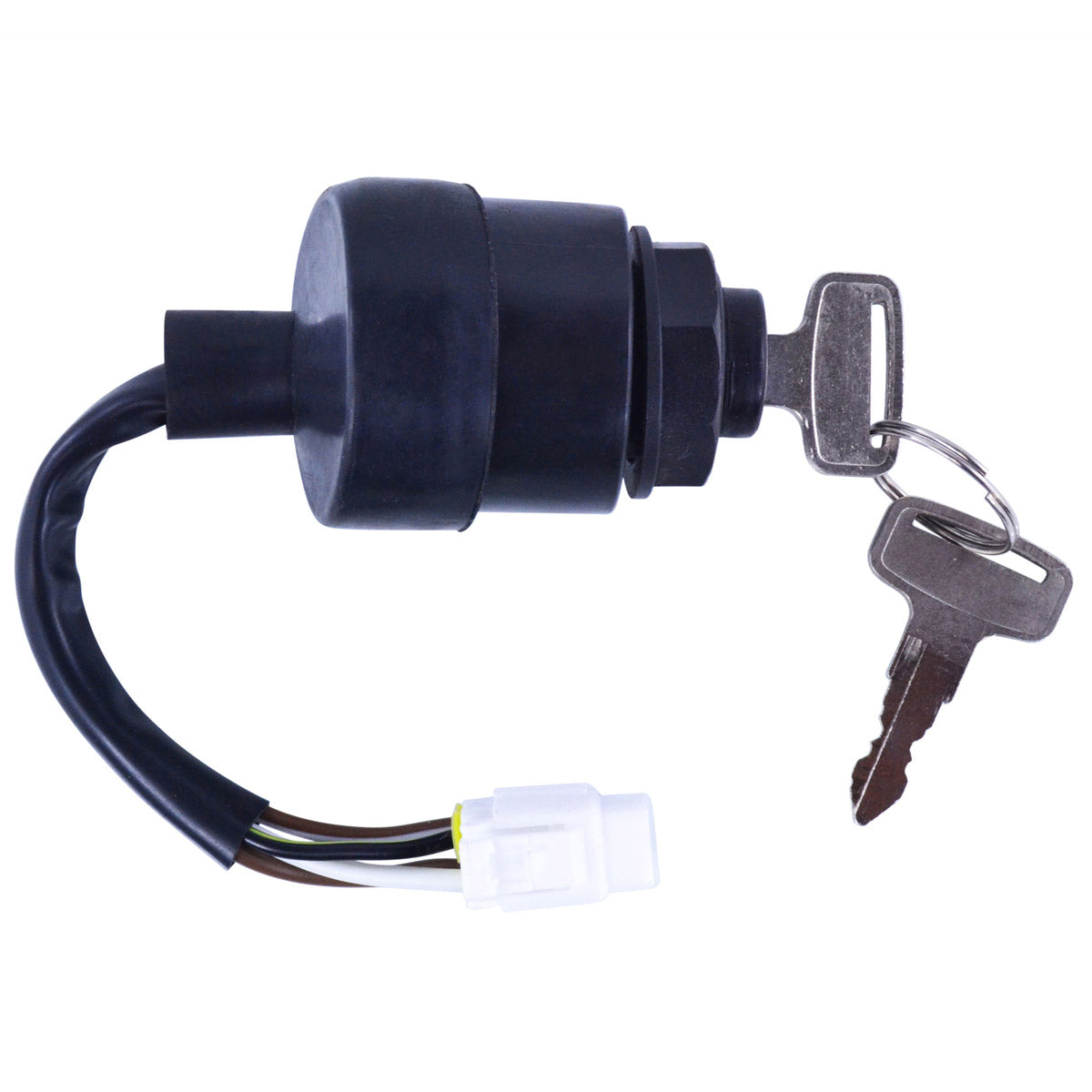 3-Position Ignition Key Switch for Yamaha FX Nytro / Venture / Viking 1000 | Phazer 500 RS | 2012-2022 | 8HV-82510-00-00
