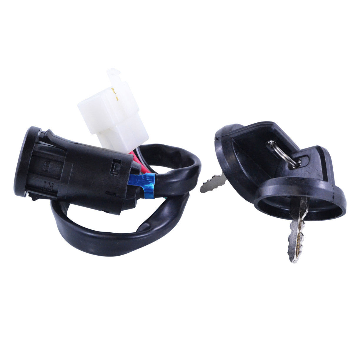 2-Position Ignition Key Switch for Honda XL250S | XL500S 1978-1981 | 35100-428-017 35100-428-840 35100-428-405