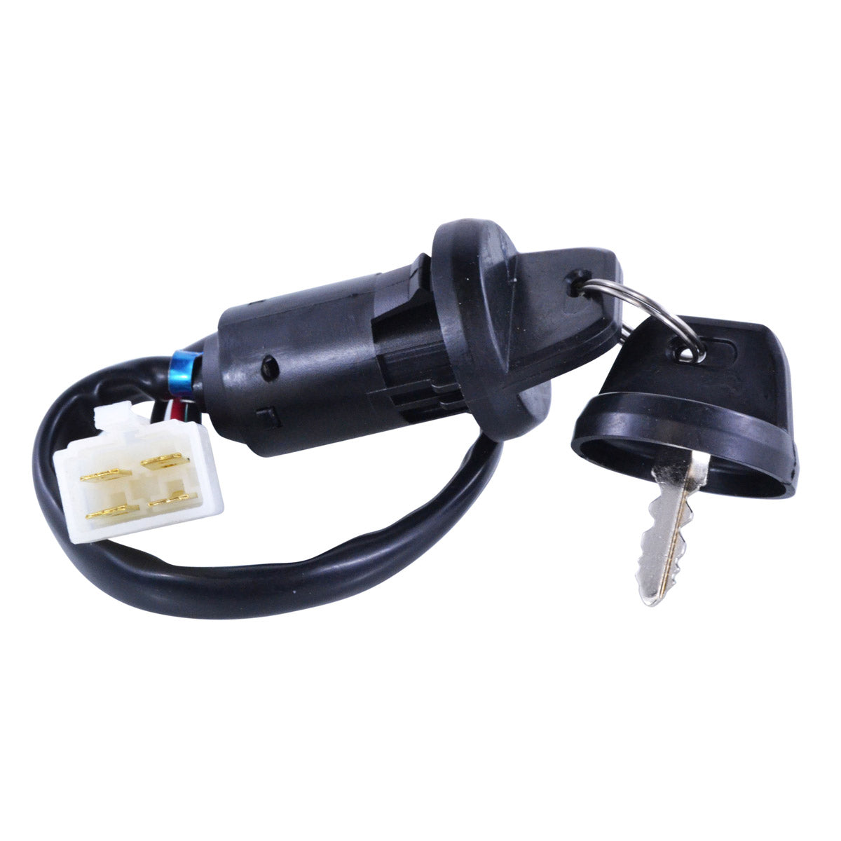 2-Position Ignition Key Switch for Honda XL250S | XL500S 1978-1981 | 35100-428-017 35100-428-840 35100-428-405
