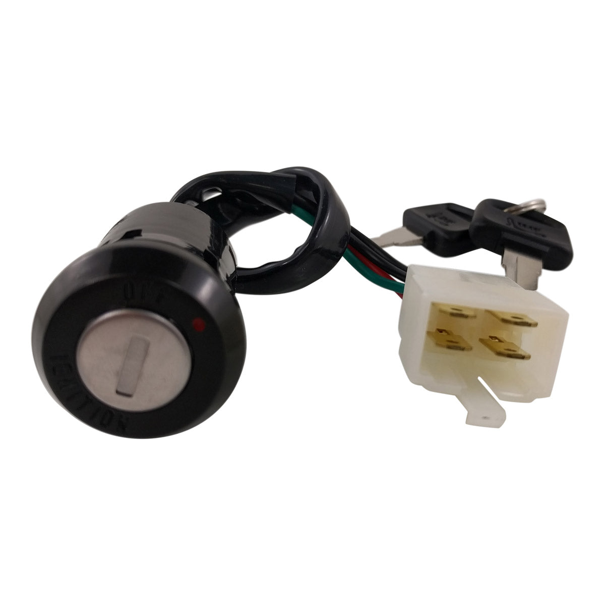 2-Position Ignition Key Switch for Honda XL250S | XL500S 1978-1981 | 35100-428-017 35100-428-840 35100-428-405