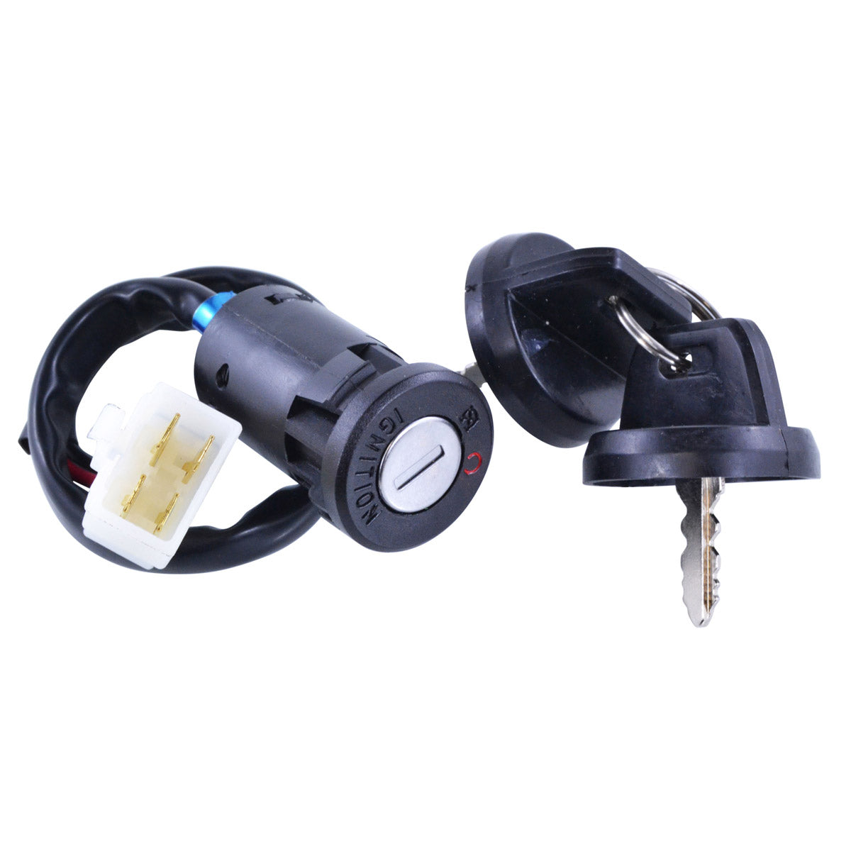 2-Position Ignition Key Switch for Honda XL250S | XL500S 1978-1981 | 35100-428-017 35100-428-840 35100-428-405