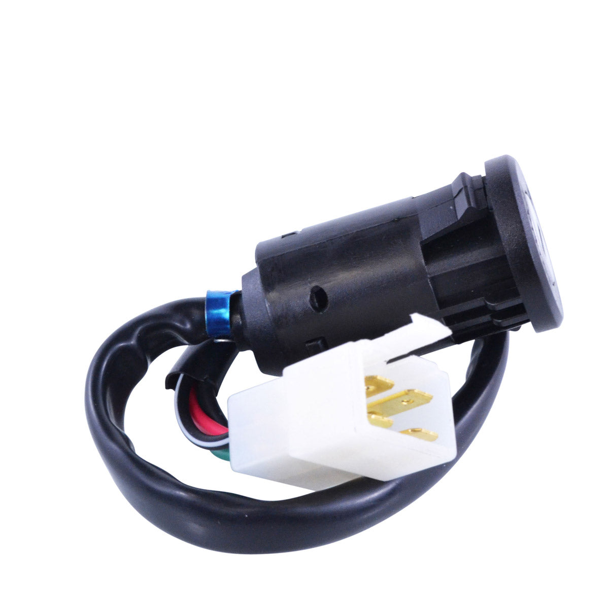 2-Position Ignition Key Switch for Honda XL250S | XL500S 1978-1981 | 35100-428-017 35100-428-840 35100-428-405