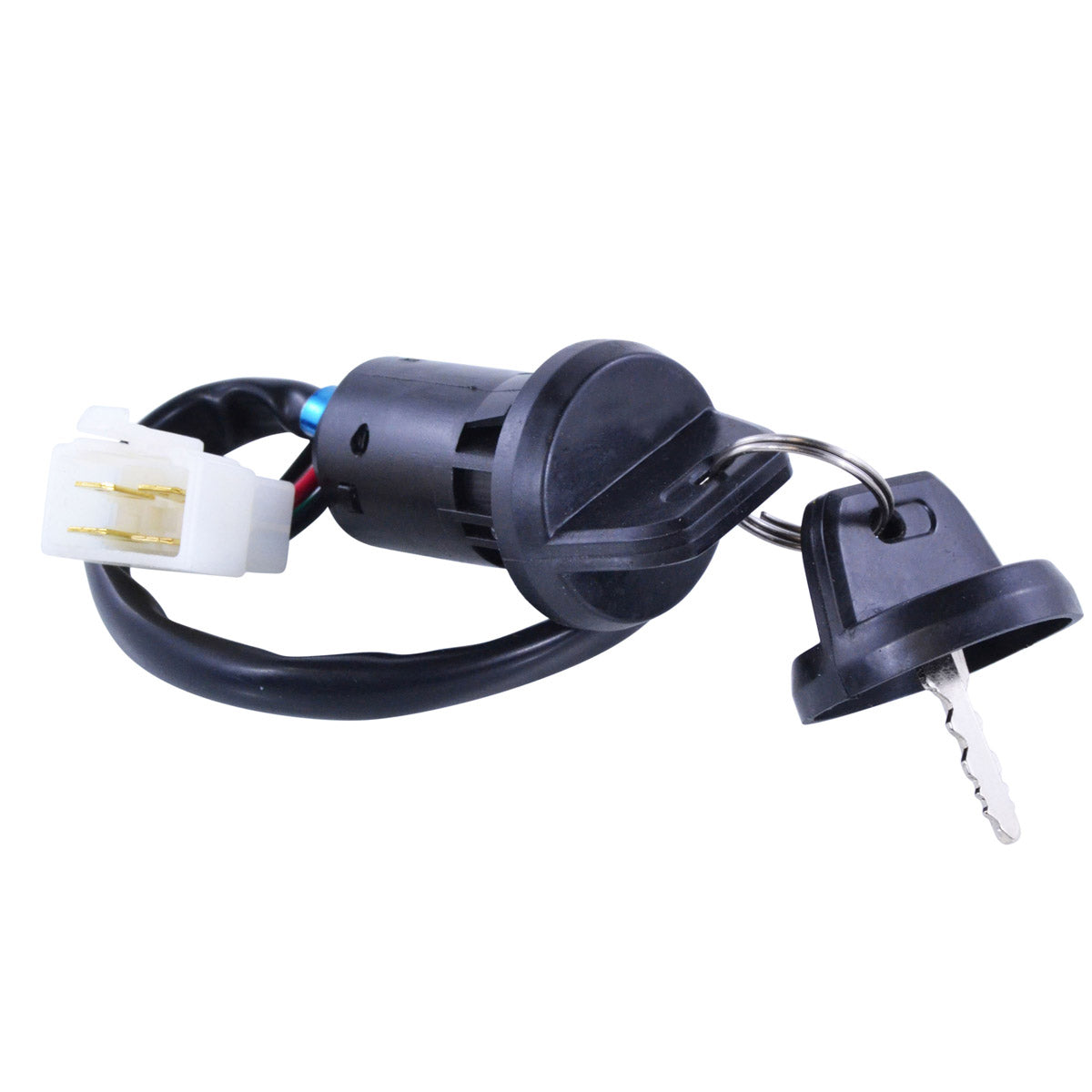 2-Position Ignition Key Switch for Honda XL250S | XL500S 1978-1981 | 35100-428-017 35100-428-840 35100-428-405