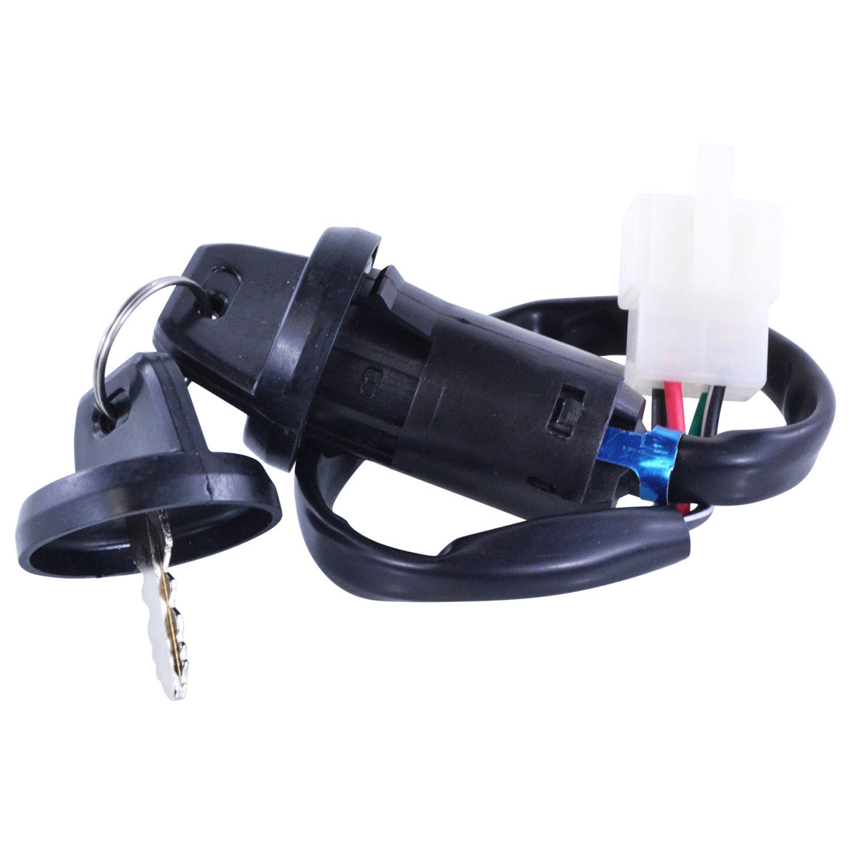 2-Position Ignition Key Switch for Honda XL250S | XL500S 1978-1981 | 35100-428-017 35100-428-840 35100-428-405