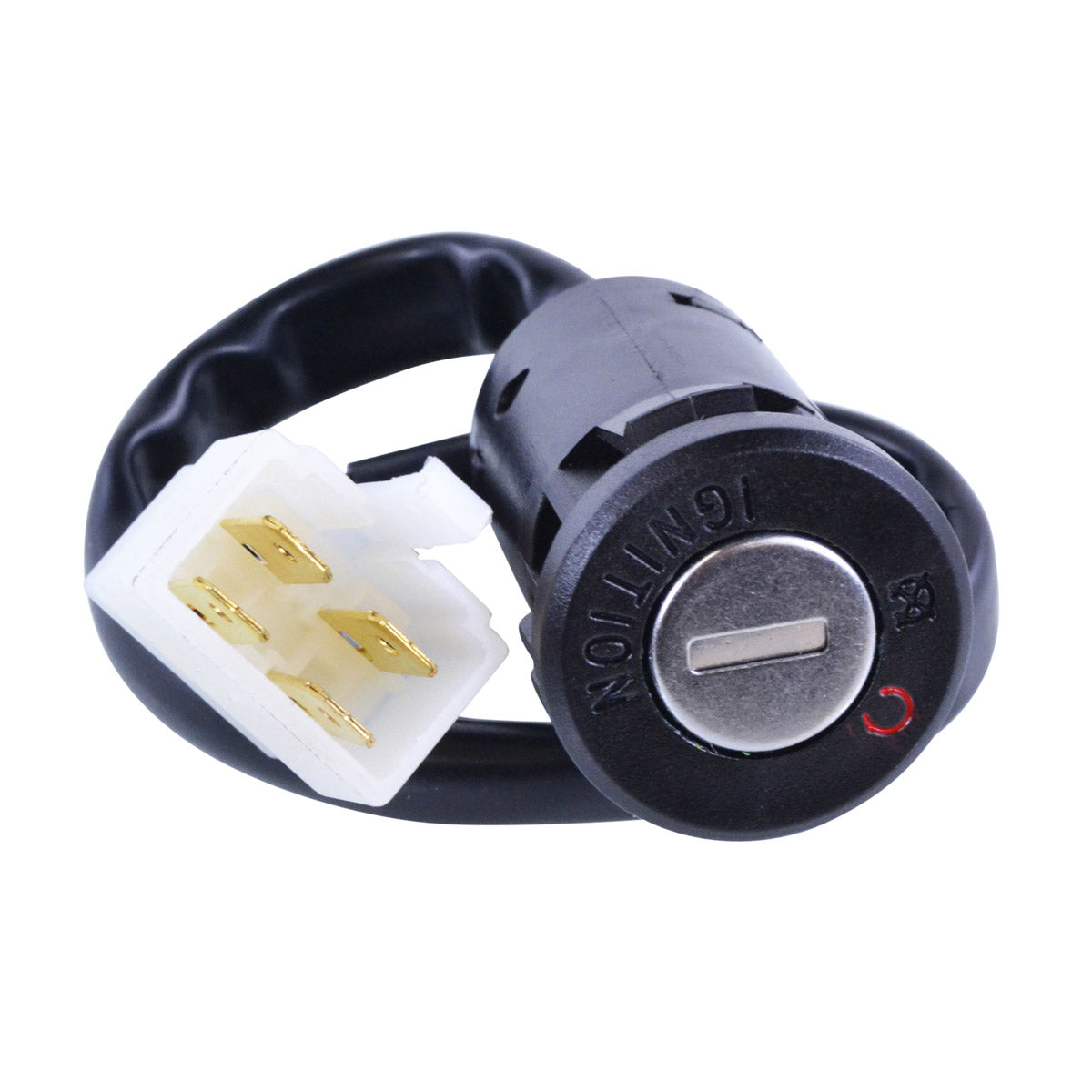 2-Position Ignition Key Switch for Honda XL250S | XL500S 1978-1981 | 35100-428-017 35100-428-840 35100-428-405