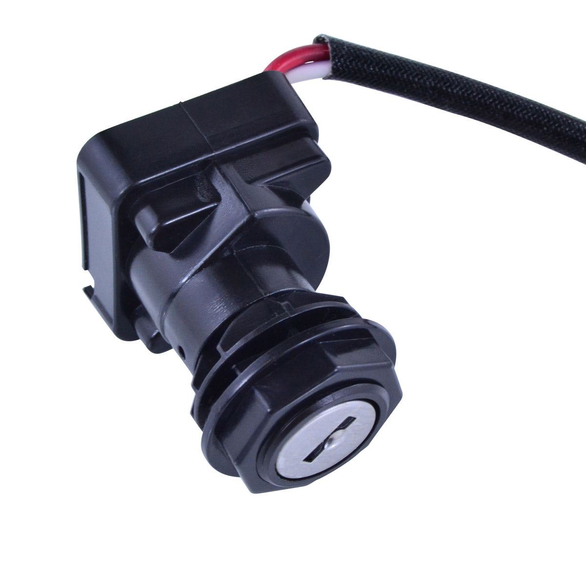 2-Position Ignition Key Switch for Suzuki QuadSport 90 LT-Z90 2007 2008 2009 2014 2016-2023 | OEM Repl 37110-08H00