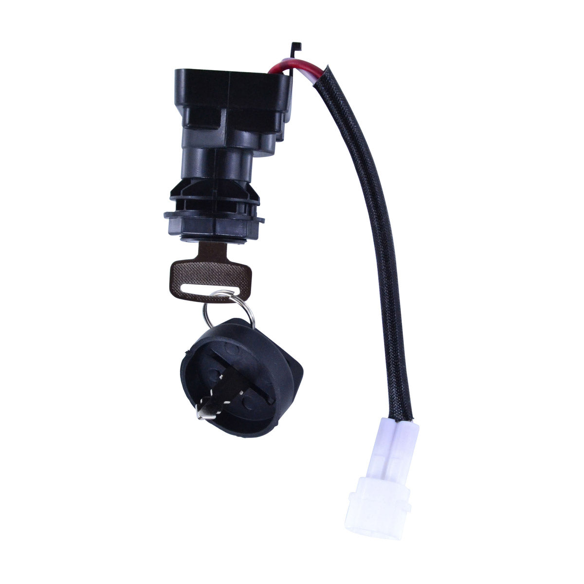 2-Position Ignition Key Switch for Suzuki QuadSport 90 LT-Z90 2007 2008 2009 2014 2016-2023 | OEM Repl 37110-08H00