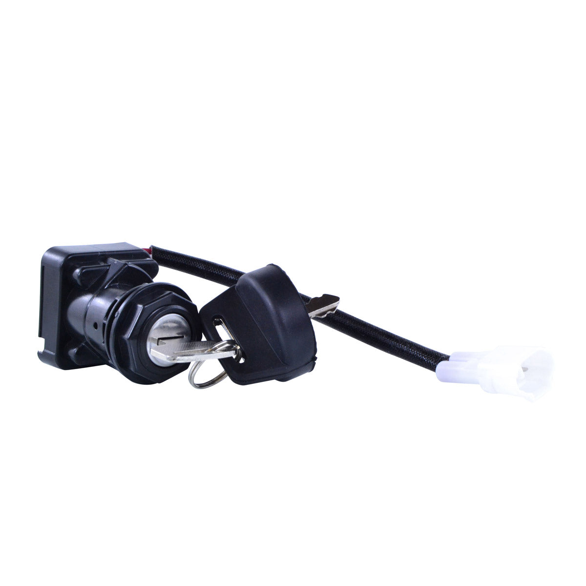 2-Position Ignition Key Switch for Suzuki QuadSport 90 LT-Z90 2007 2008 2009 2014 2016-2023 | OEM Repl 37110-08H00