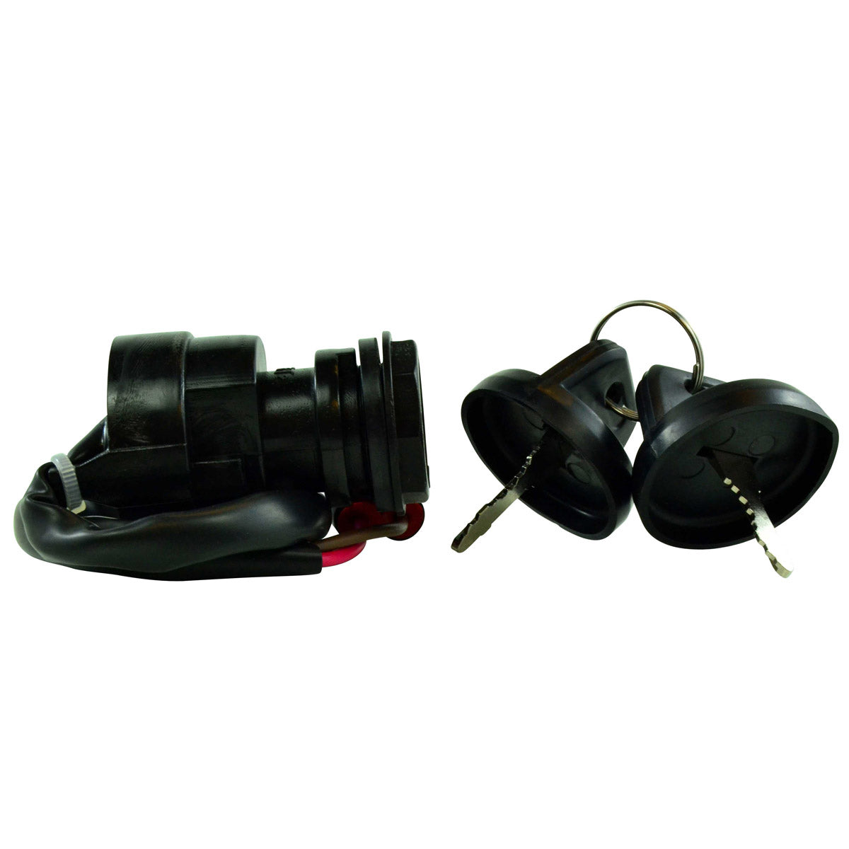 2-Position Ignition Key Switch for Yamaha YFM 400 Big Bear | YFM