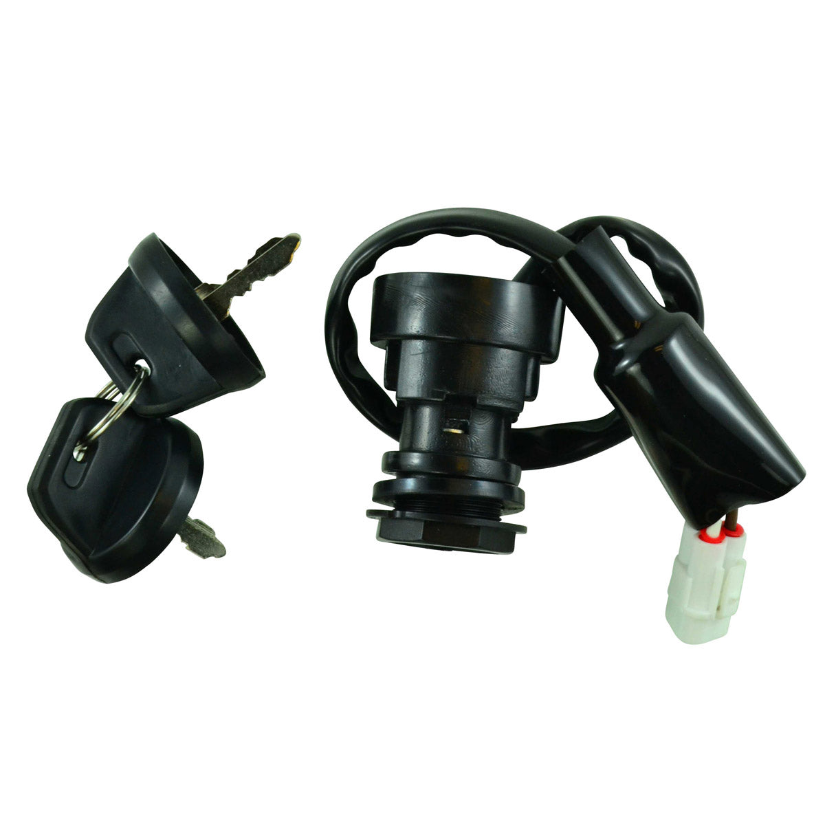 Ignition Key Switch for Kawasaki KVF 650 Brute Force i 2006-2013 / KVF 750 Brute Force i 2005-2023