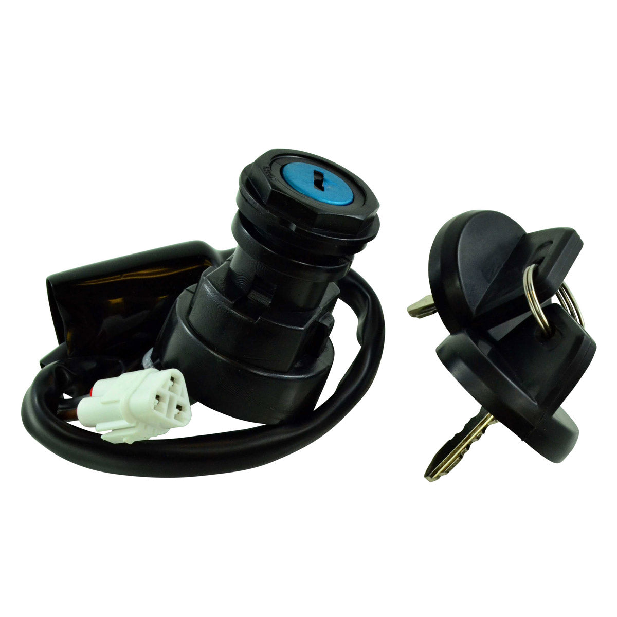 Ignition Key Switch for Kawasaki KVF 650 Brute Force i 2006-2013 / KVF 750 Brute Force i 2005-2023