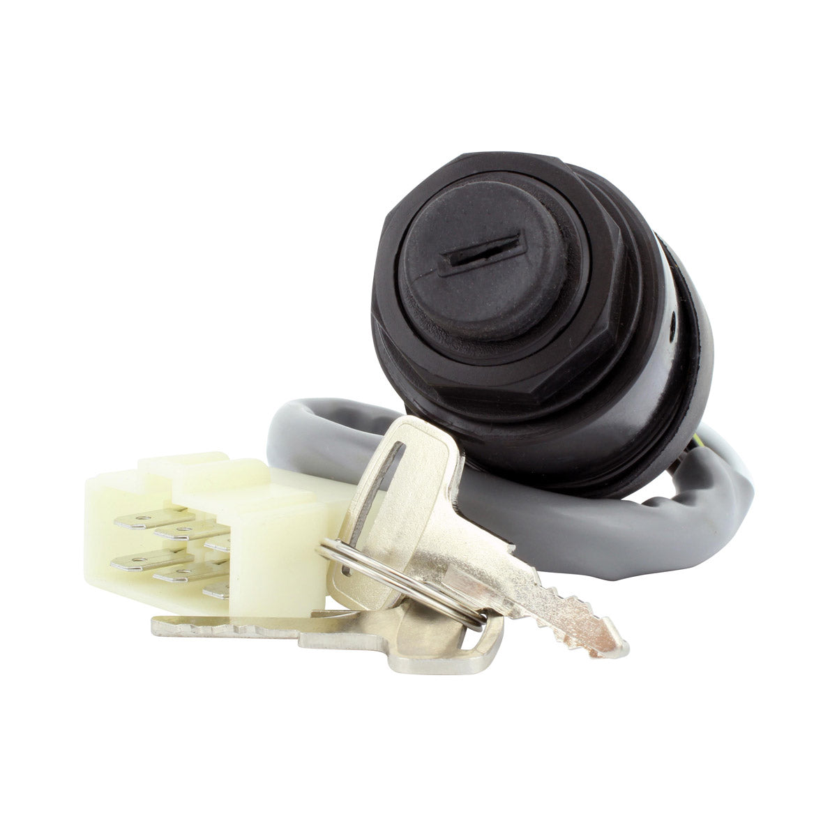 3-Pos. Ignition Key Switch for Kawasaki KAF KAF 300 Mule | 400 Mule | 540 Mule | 620 Mule | KAF 950 Mule | 1990-2023