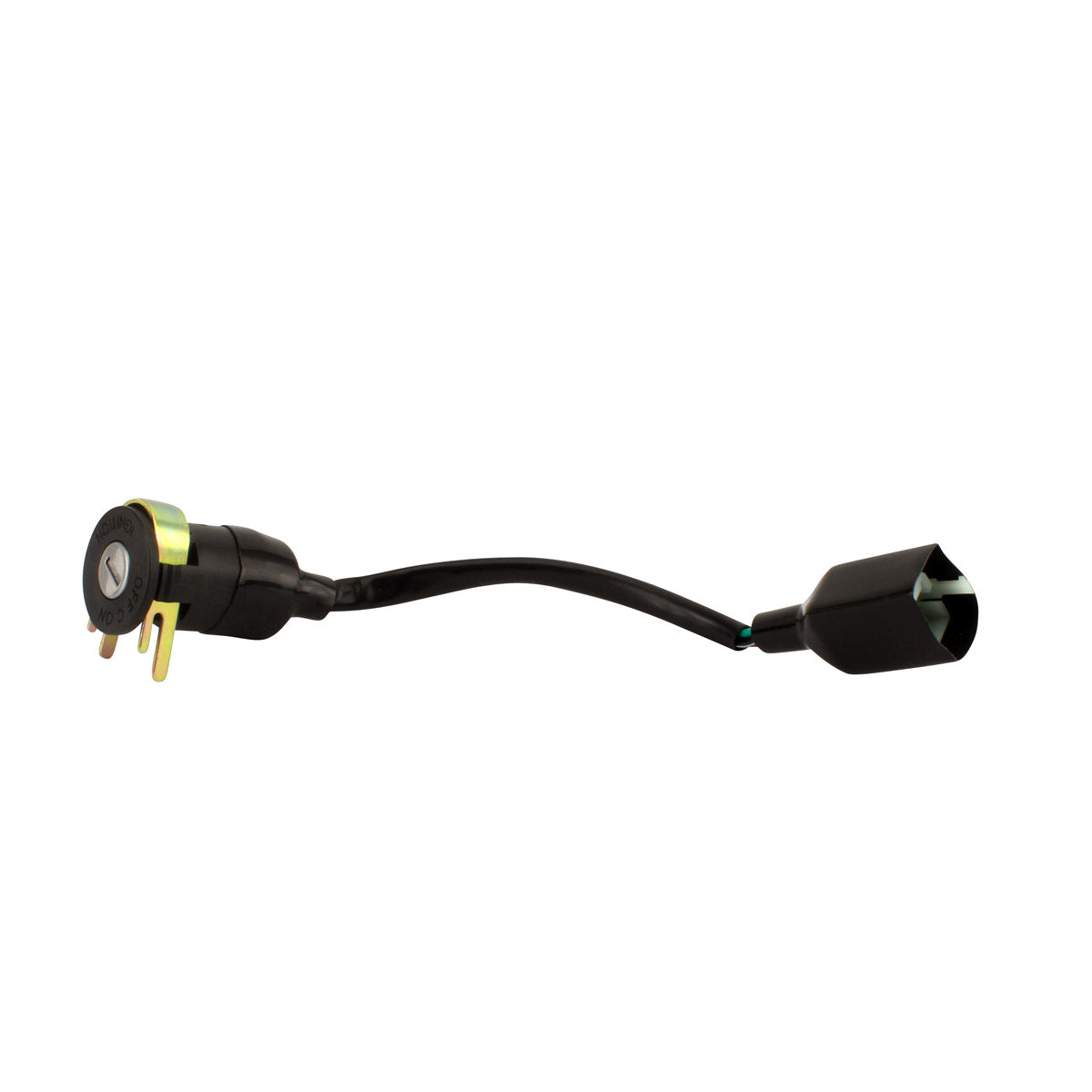 2-Pos Ignition Key Switch for Polaris Sportsman 90 / Outlaw 50 90 / Scrambler 90 / Predator 200 2001-2024 | OEM# 0453417