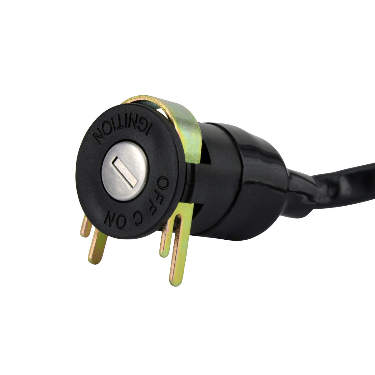 2-Pos Ignition Key Switch for Polaris Sportsman 90 / Outlaw 50 90 / Scrambler 90 / Predator 200 2001-2024 | OEM# 0453417