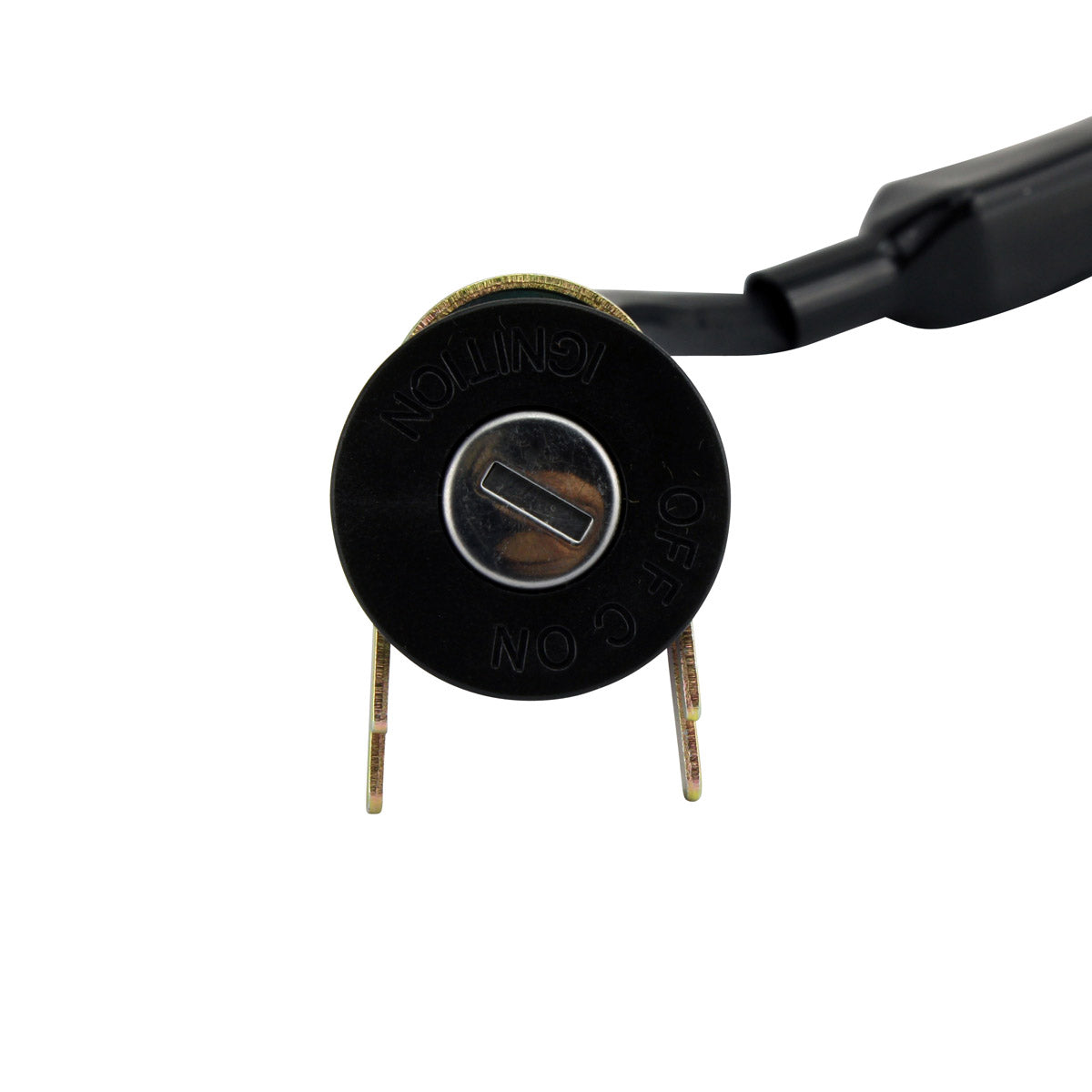 2-Pos Ignition Key Switch for Polaris Sportsman 90 / Outlaw 50 90 / Scrambler 90 / Predator 200 2001-2024 | OEM# 0453417