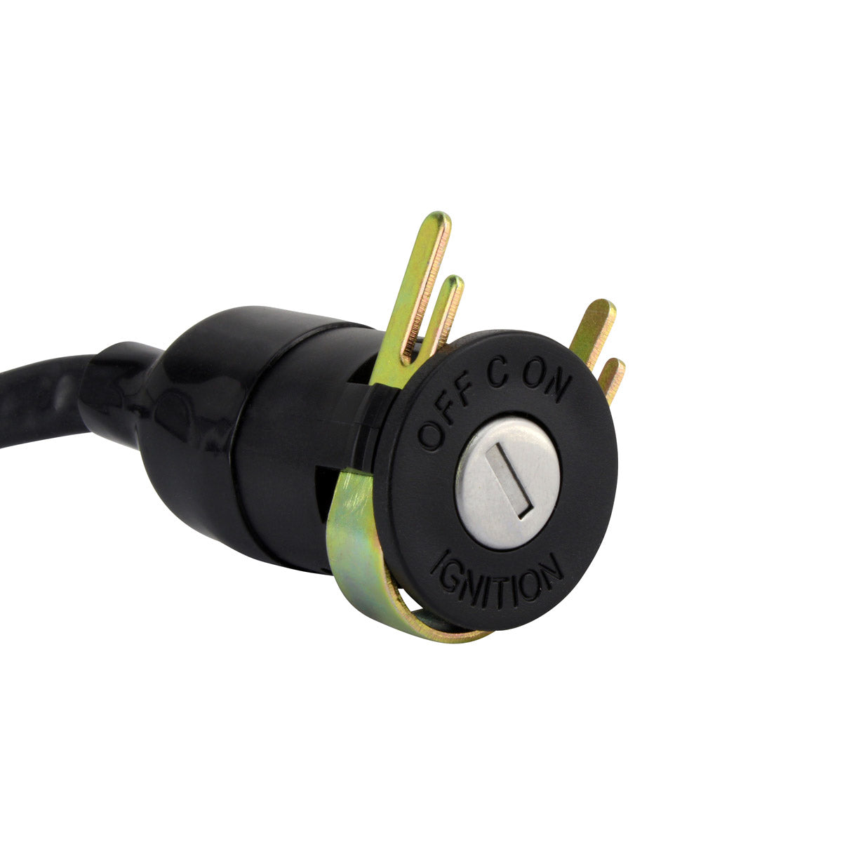 2-Pos Ignition Key Switch for Polaris Sportsman 90 / Outlaw 50 90 / Scrambler 90 / Predator 200 2001-2024 | OEM# 0453417