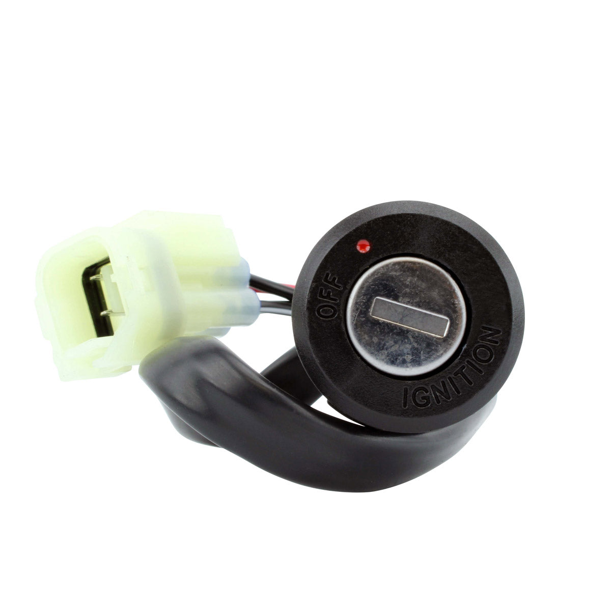 2-Position Ignition Key Switch for Arctic Cat 50 Y-6 / 90 Y-12 2002-2005 | Can-Am DS 250 2006-2023 3301-151 S35010RCB000