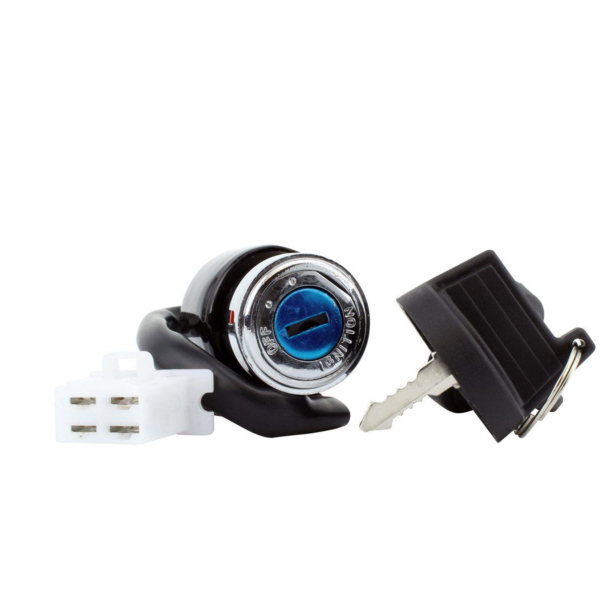 3-Position Ignition Key Switch for Honda CB 200 350 360 500 550 750 1969-1976