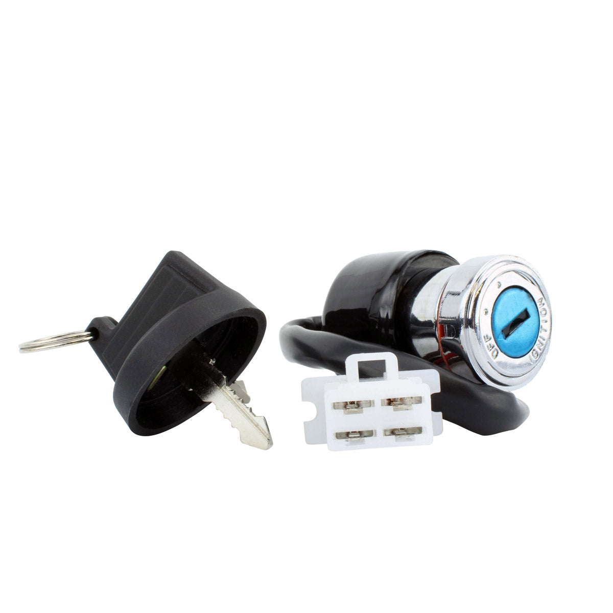3-Position Ignition Key Switch for Honda CB 200 350 360 500 550 750 1969-1976