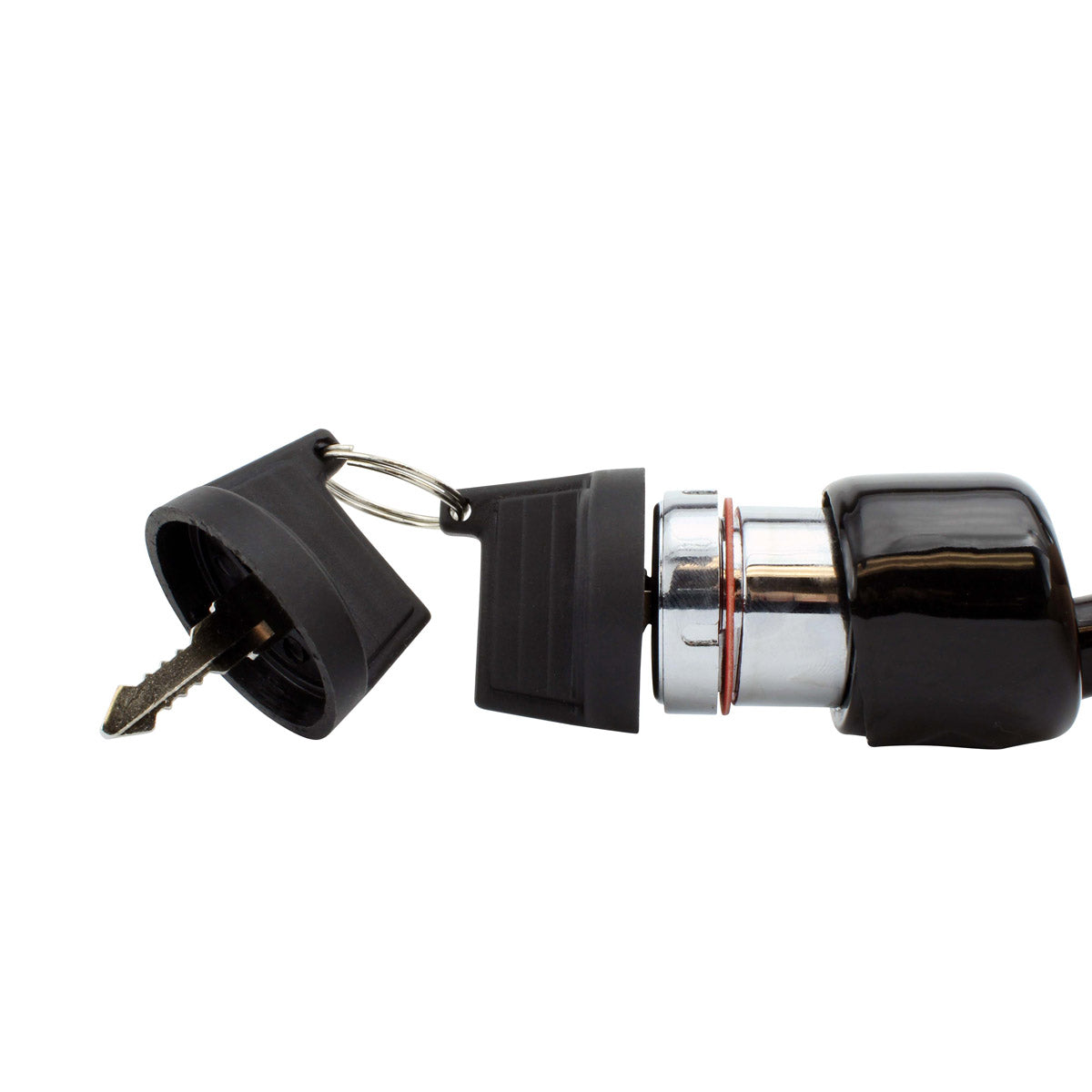 3-Position Ignition Key Switch for Honda CB 200 350 360 500 550 750 1969-1976