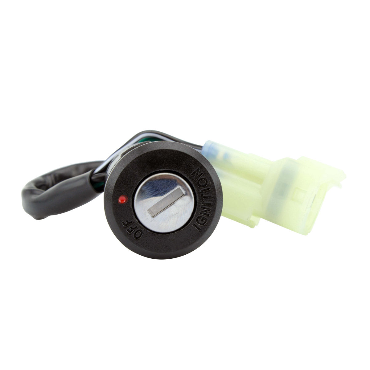 Caltric Ignition Key Switch Compatible With Arctic Cat 500 4X4 Fis Mrp Caltric Ignition Key Switch Compatible With Arctic Cat 500 4X4 Fis Mrp