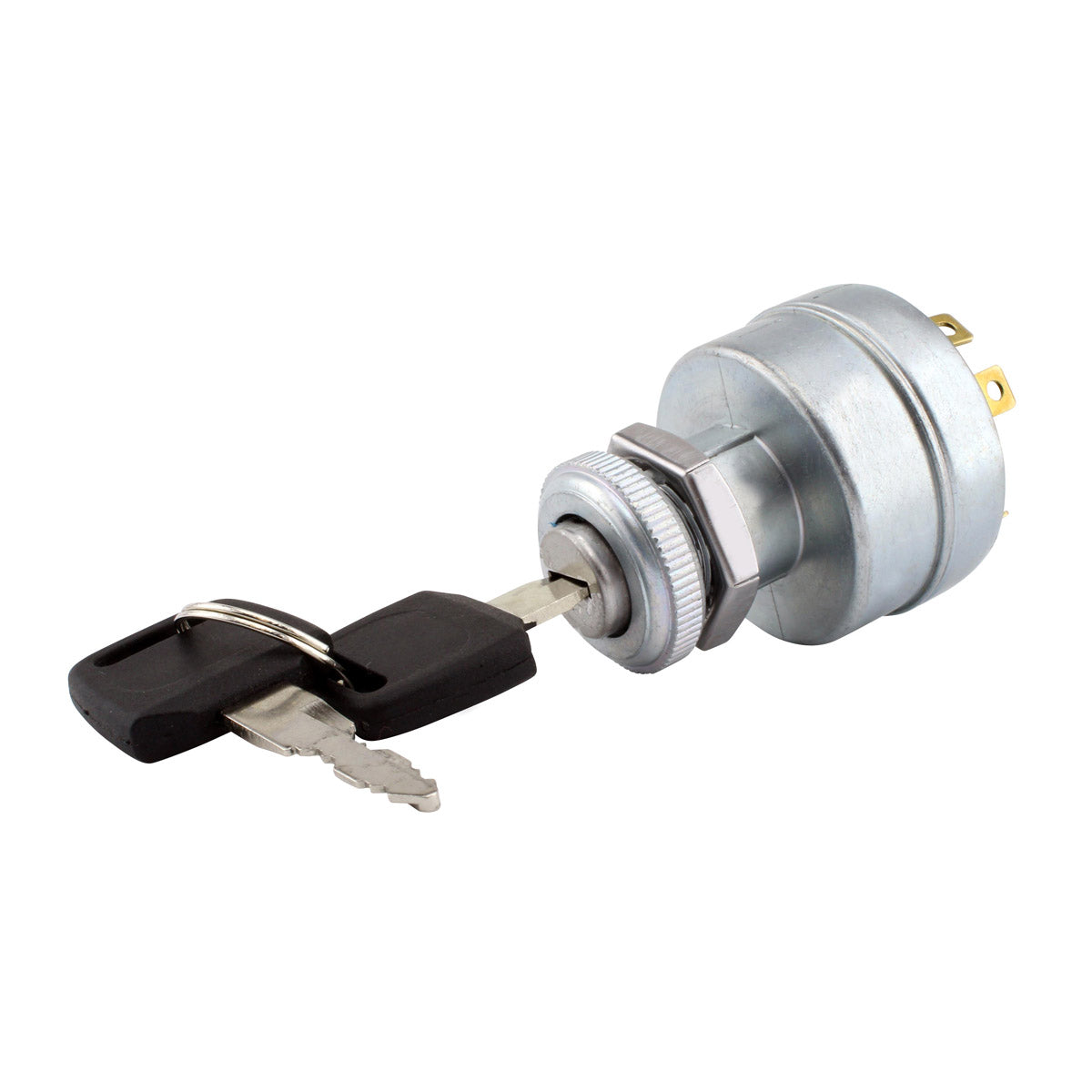 4-Position Ignition Key Switch for Ski-Doo Formula / MX Z / Skandic | Moto-Ski Futura / Nuvik 1968-2011
