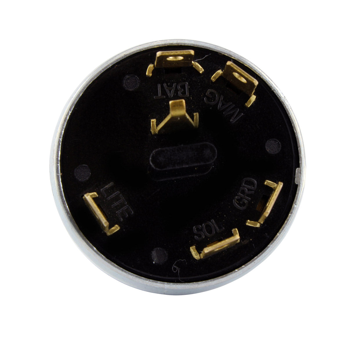 4-Position Ignition Key Switch for Ski-Doo Formula / MX Z / Skandic | Moto-Ski Futura / Nuvik 1968-2011