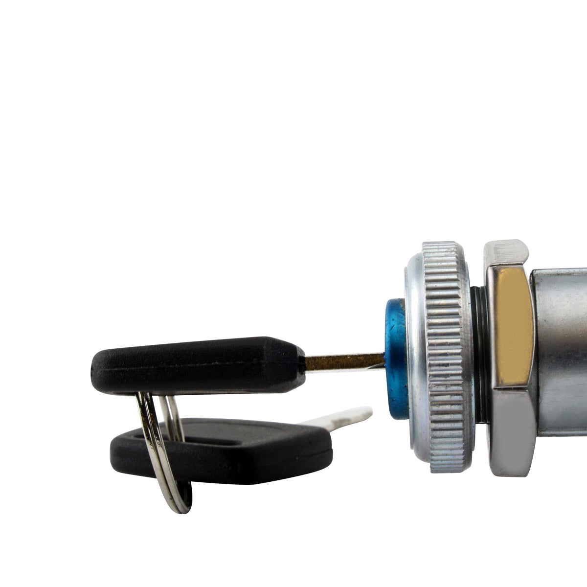 4-Position Ignition Key Switch for Ski-Doo Formula / MX Z / Skandic | Moto-Ski Futura / Nuvik 1968-2011