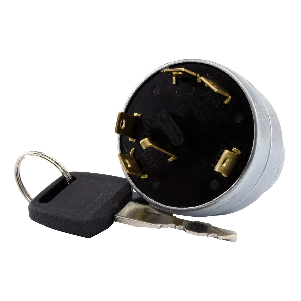 4-Position Ignition Key Switch for Ski-Doo Formula / MX Z / Skandic | Moto-Ski Futura / Nuvik 1968-2011