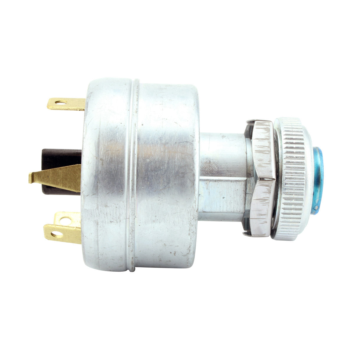 2-Position Ignition Key Switch for Ski-Doo Blizzard 340 | RV 250 / 340 | Moto Ski Sonic 250 / 340 1975-1980