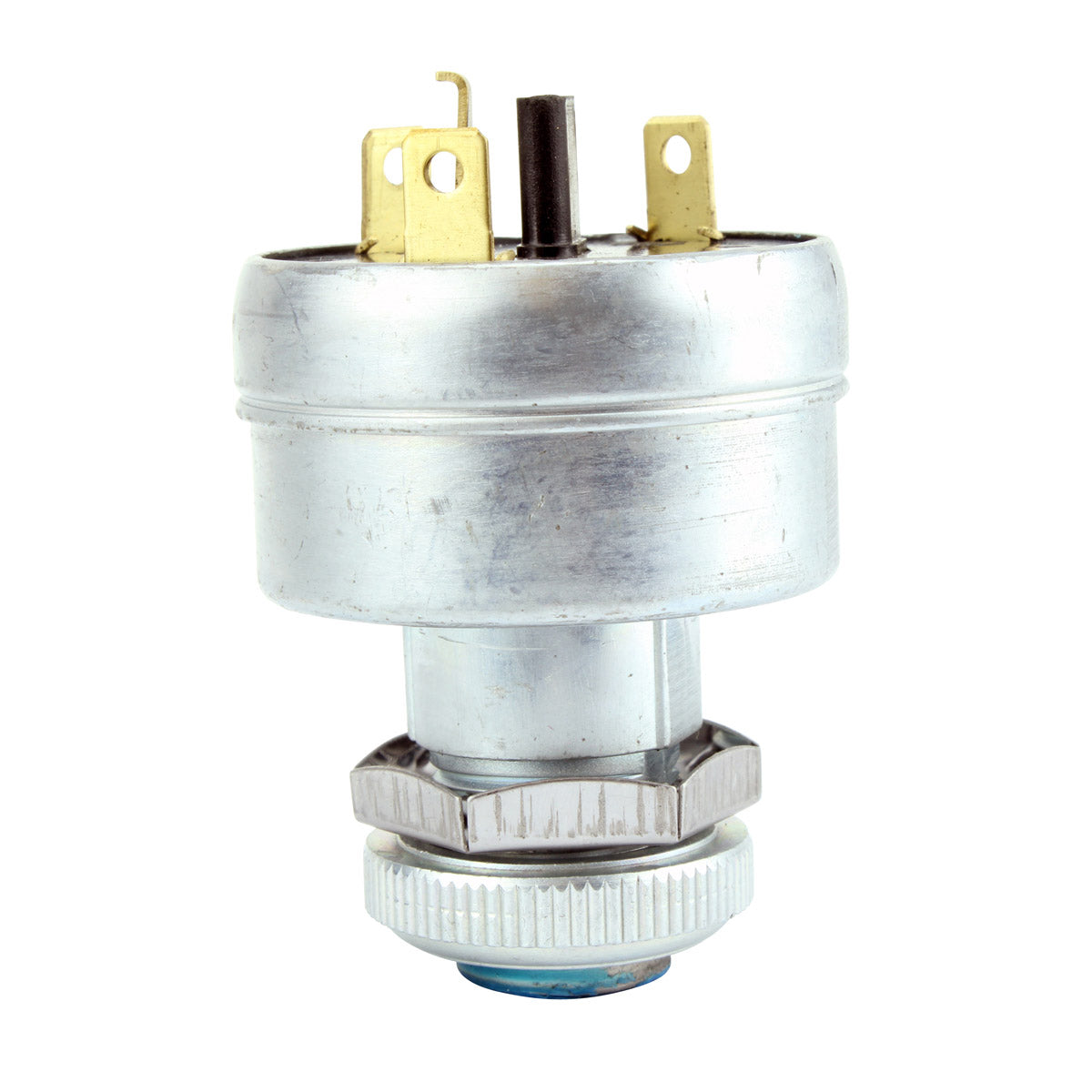 2-Position Ignition Key Switch for Ski-Doo Blizzard 340 | RV 250 / 340 | Moto Ski Sonic 250 / 340 1975-1980