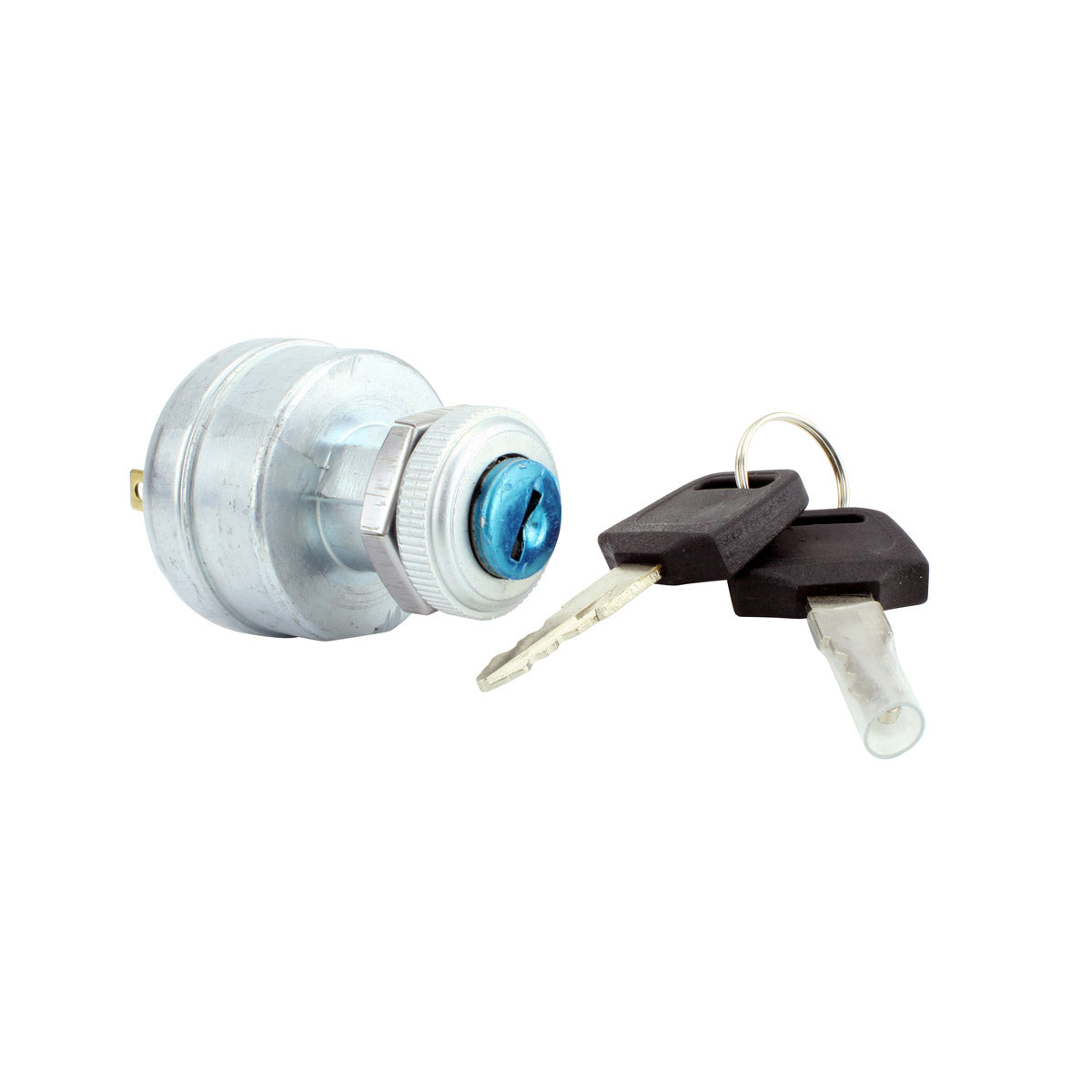 2-Position Ignition Key Switch for Ski-Doo Blizzard 340 | RV 250 / 340 | Moto Ski Sonic 250 / 340 1975-1980