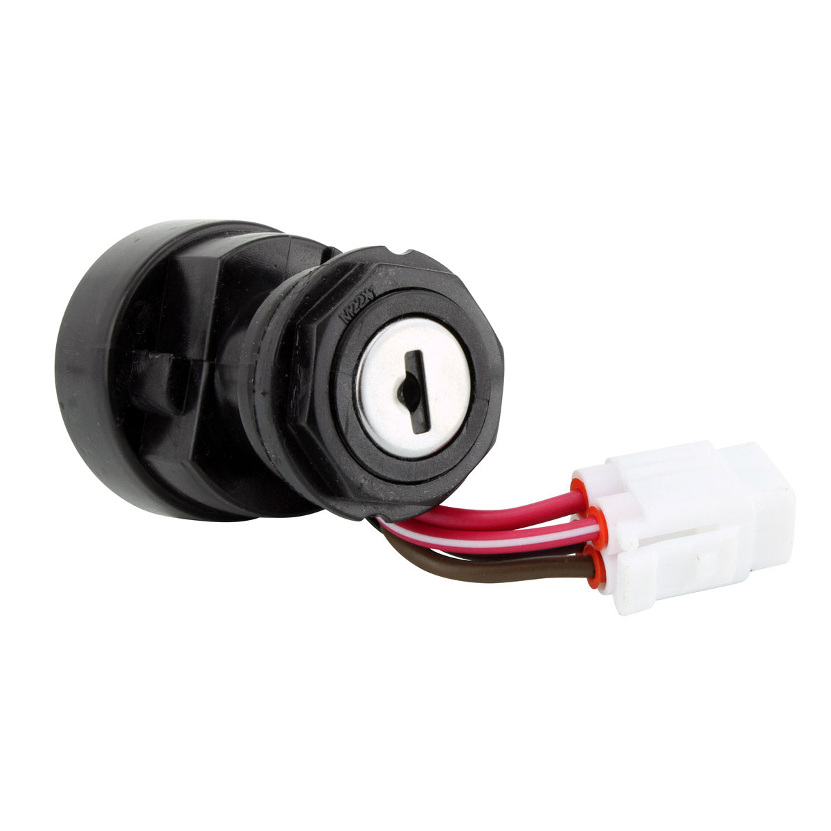 2-Position Ignition Key Switch for Yamaha YFZ 450 2004-2009 2012 2013 | OEM # 5TG-82510-00-00 5TG-82510-02-00