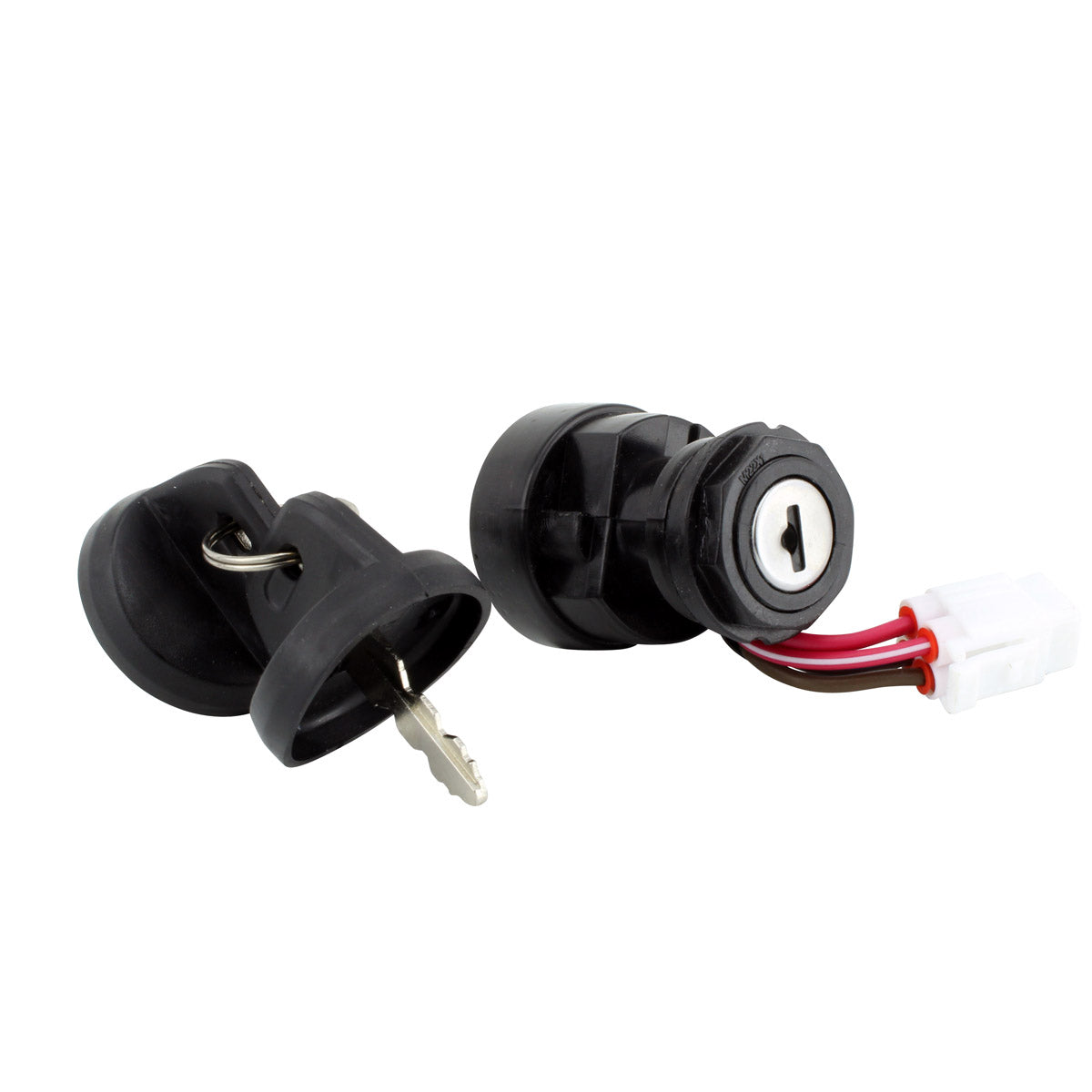 2-Position Ignition Key Switch for Yamaha YFZ 450 2004-2009 2012 2013 | OEM # 5TG-82510-00-00 5TG-82510-02-00