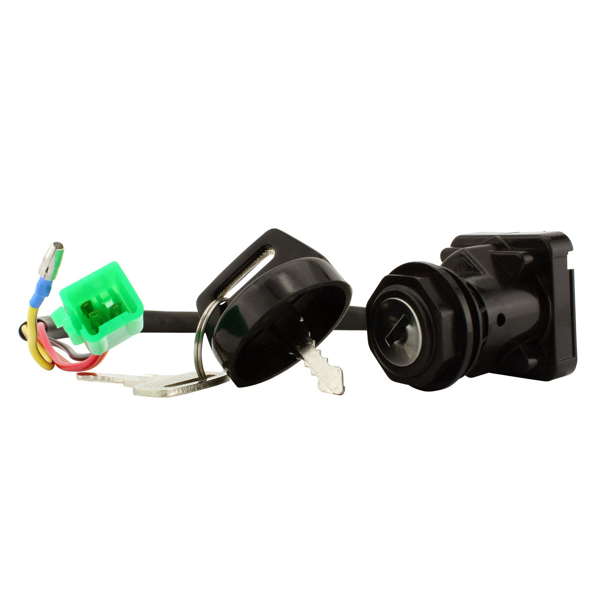 2-Position Ignition Key Switch for Kawasaki KFX 80 2003 2004 2005 2006 OEM Repl.# 27005-S004
