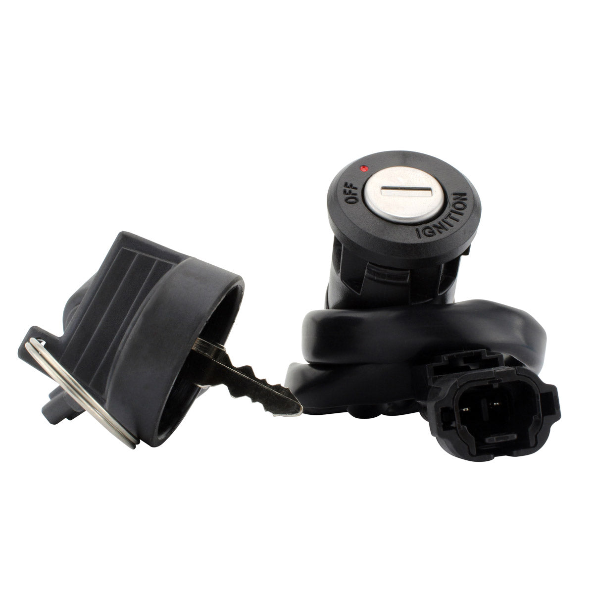 2-Position Ignition Key Switch for Honda TRX 90 EX Sportrax 2006-2008 | TRX 90 X 2009 2012-2024 | # 35100-HP2-670