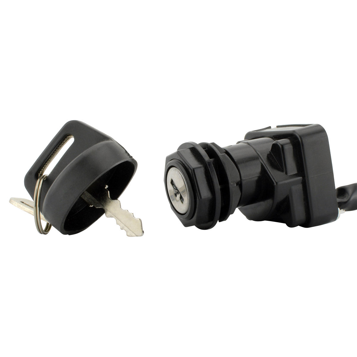 3-Position Ignition key switch for Suzuki LTR 450 / Z Quadracer 2006-2009 | LTZ 400 Quadsport 2009 2012-2014